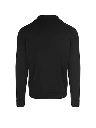 HUGO | Pull SAN CASSIUS-C1 | schwarz